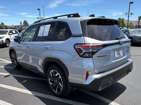Certified 2025 Subaru Forester Limited AWD/4WD image 5
