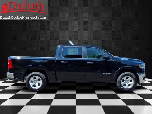 New 2026 RAM 1500 Big Horn AWD/4WD image 7