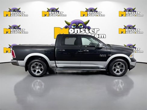 Used 2017 RAM 1500 Laramie w/ Convenience Group image 4