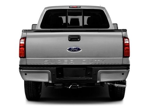 Used 2016 Ford F250 Lariat w/ Lariat Ultimate Package AWD/4WD image 5