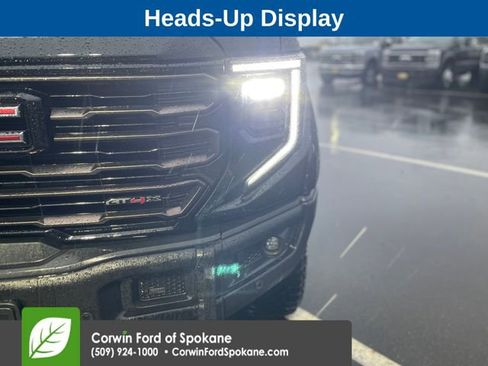 Used 2025 GMC Sierra 1500 AT4X image 8