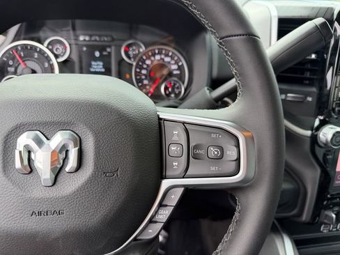 New 2026 RAM 3500 Big Horn AWD/4WD image 19