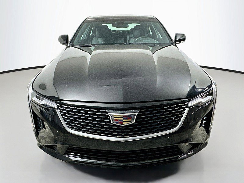 Used 2026 Cadillac CT4 Premium Luxury AWD/4WD image 5