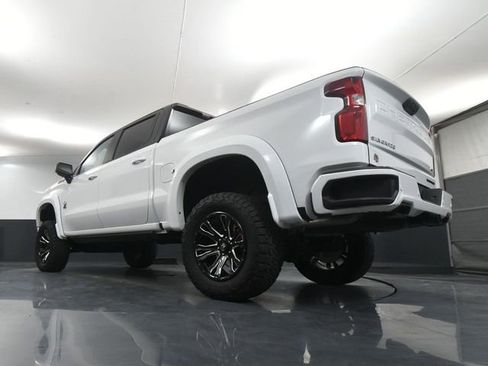 Used 2024 Chevrolet Silverado 1500 RST w/ All Star Edition Plus image 57