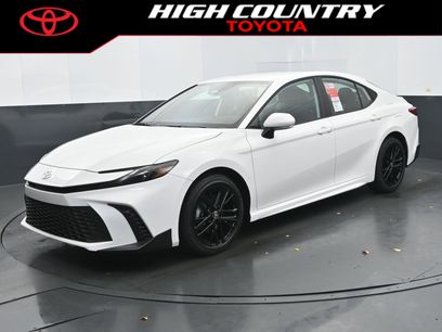 New 2026 Toyota Camry SE