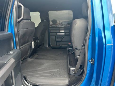 Certified 2019 Ford F150 XLT w/ Equipment Group 302A Luxury AWD/4WD image 18