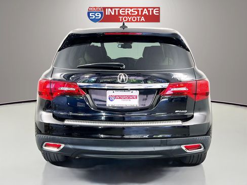 Used 2014 Acura MDX SH-AWD w/ Tech & Entertainment image 6