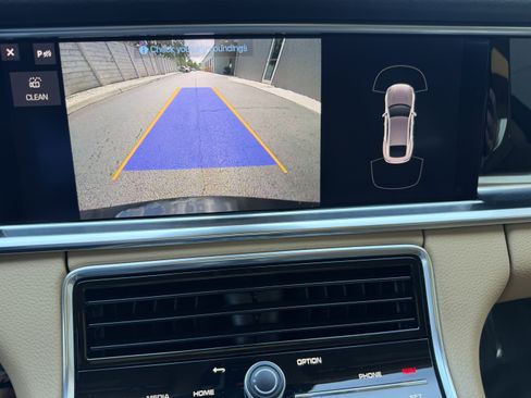 Certified 2021 Porsche Panamera 4S AWD/4WD image 26