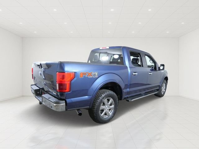 Certified 2018 Ford F150 Lariat w/ Equipment Group 502A Luxury AWD/4WD image 6