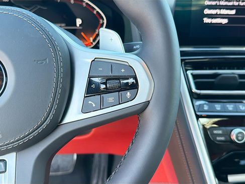 New 2026 BMW 840i Convertible image 37