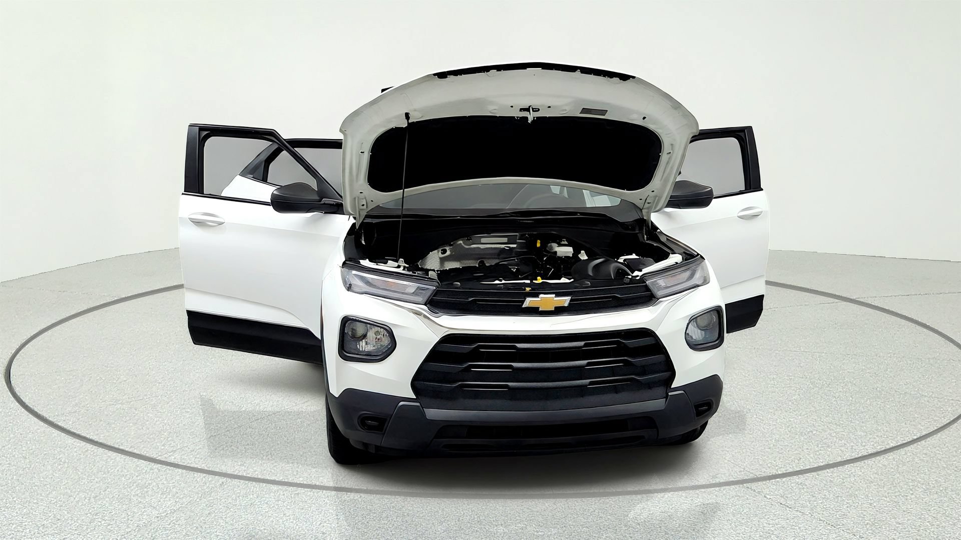 Certified 2023 Chevrolet TrailBlazer LS AWD/4WD image 15