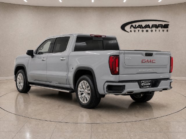 Used 2025 GMC Sierra 1500 Denali AWD/4WD image 6