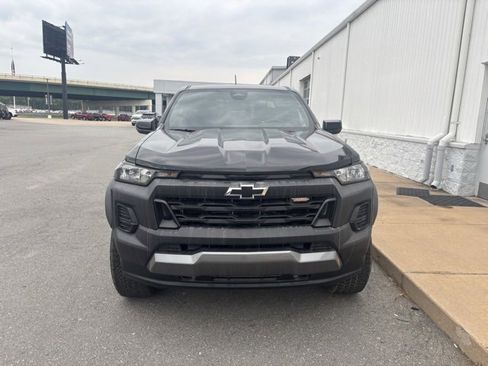 New 2026 Chevrolet Colorado Trail Boss image 6