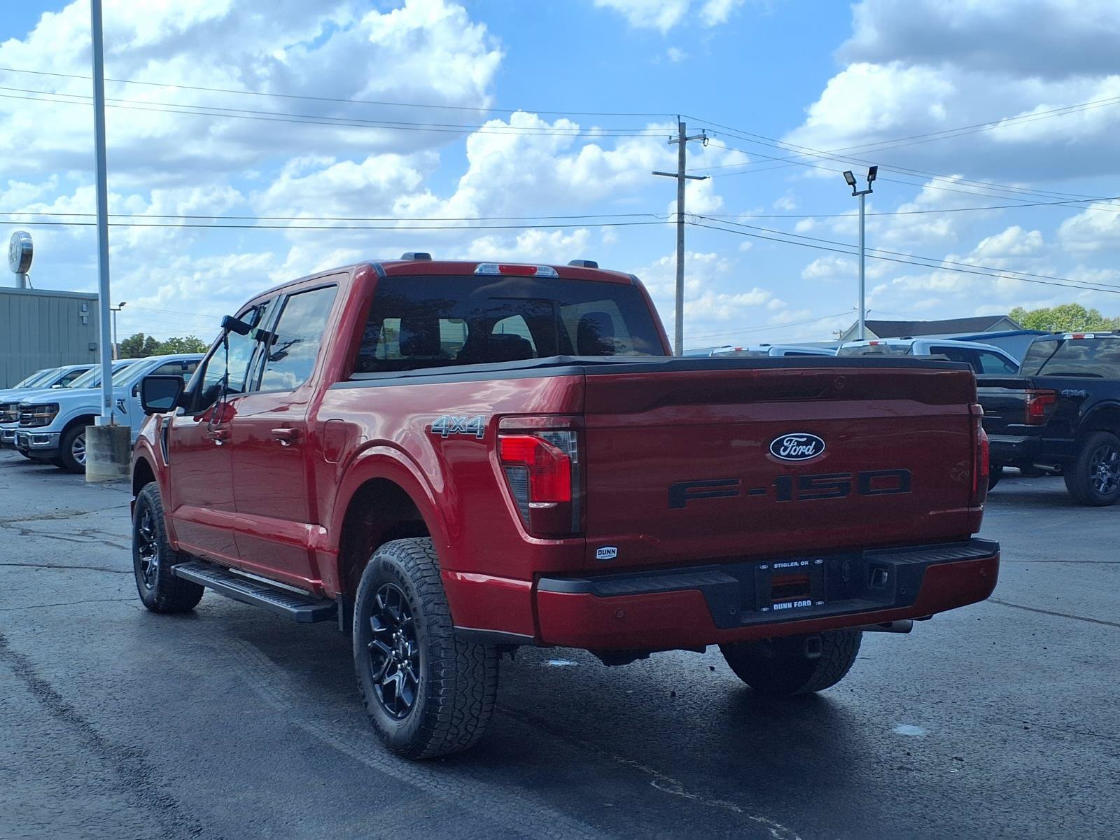 Used 2024 Ford F150 XLT w/ Equipment Group 302A MID AWD/4WD image 15