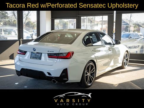 Used 2023 BMW 330i Sedan w/ M Sport Package image 4