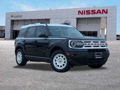 Used 2024 Ford Bronco Sport Heritage w/ Heritage Convenience Package