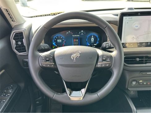 New 2025 Ford Bronco Sport Big Bend w/ Convenience Package image 12