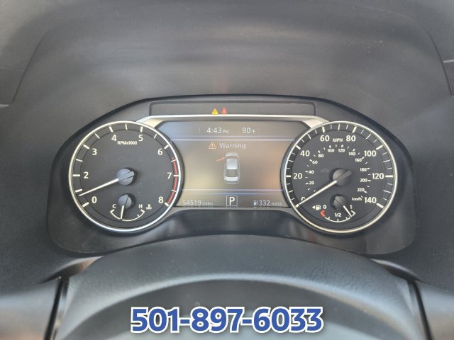Used 2024 Nissan Altima 2.5 SV FWD image 27