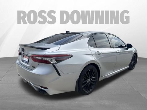 Used 2024 Toyota Camry XSE w/ Navigation Package FWD image 6