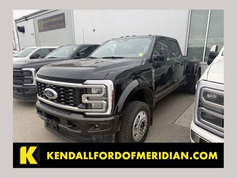 Used 2025 Ford F450 King Ranch w/ Camper Package AWD/4WD image 1