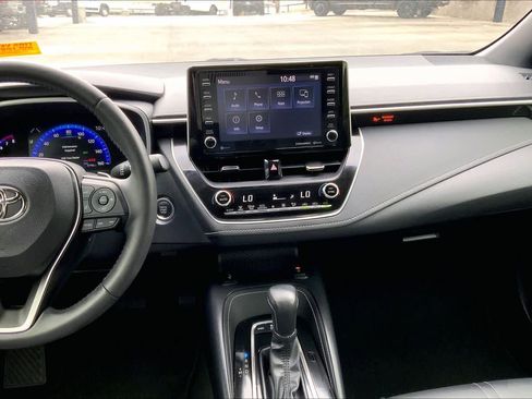 Used 2022 Toyota Corolla XSE image 7