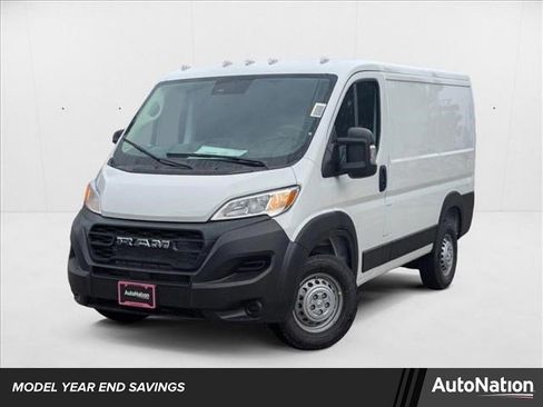 New 2025 RAM ProMaster 1500 w/ Power Group image 1