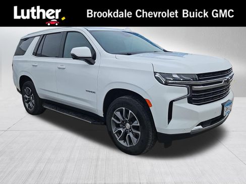 Used 2023 Chevrolet Tahoe LT w/ LT Signature Package image 1