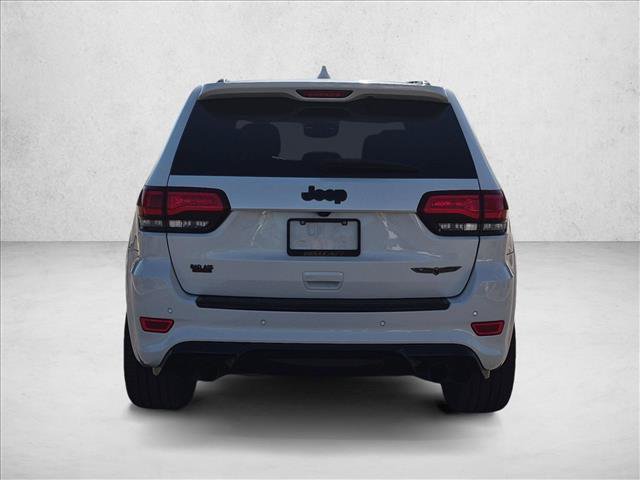 Used 2018 Jeep Grand Cherokee Trackhawk AWD/4WD image 6
