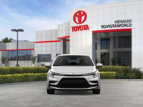 New 2026 Toyota Corolla SE FWD image 2