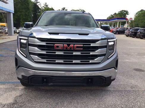 New 2026 GMC Sierra 1500 SLE AWD/4WD image 19