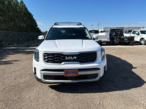 Used 2024 Kia Telluride S w/ S Sunroof Package AWD/4WD image 9