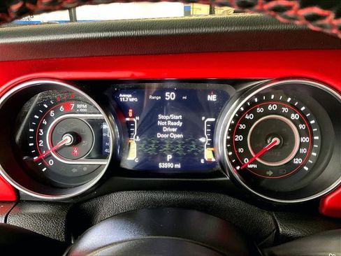 Used 2021 Jeep Wrangler Unlimited Rubicon AWD/4WD image 26