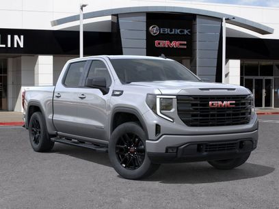 New 2026 GMC Sierra 1500 Elevation