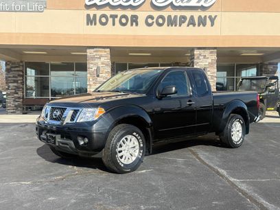 Used 2016 Nissan Frontier SV w/ SV Value Truck Package