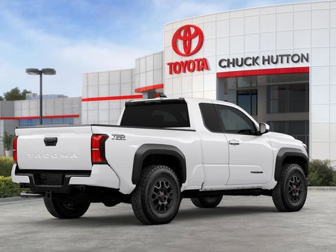 New 2025 Toyota Tacoma PreRunner image 34