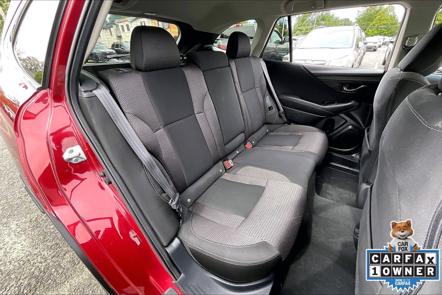 Certified 2022 Subaru Outback Premium AWD/4WD image 20