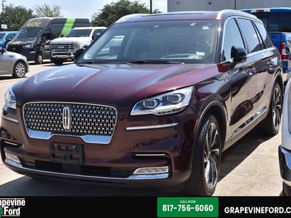 Used 2022 Lincoln Aviator Reserve w/ Equipment Group 201A