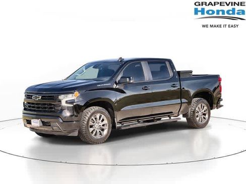 Used 2026 Chevrolet Silverado 1500 RST RWD image 1