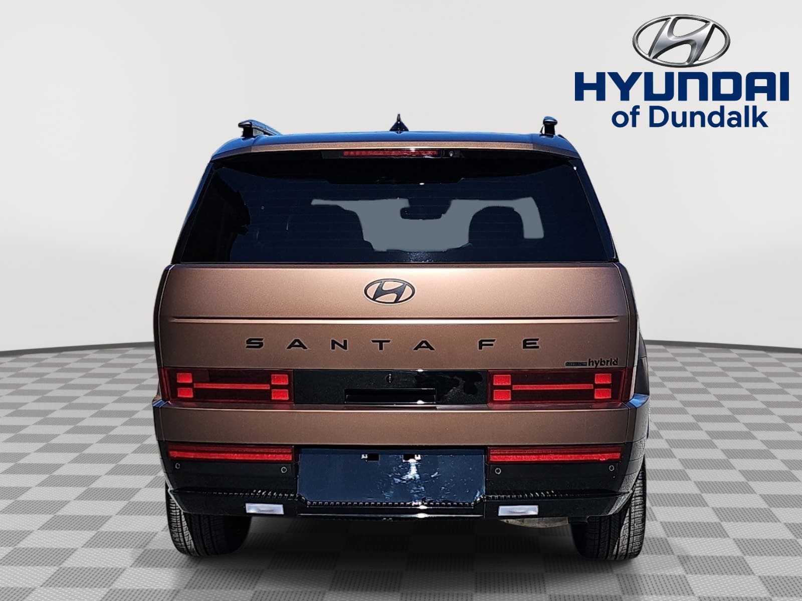 New 2026 Hyundai Santa Fe Calligraphy AWD/4WD image 7