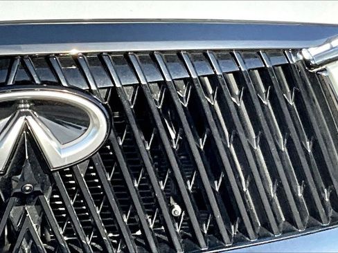 Certified 2026 INFINITI QX60 Autograph w/ Dark Cargo Package image 11