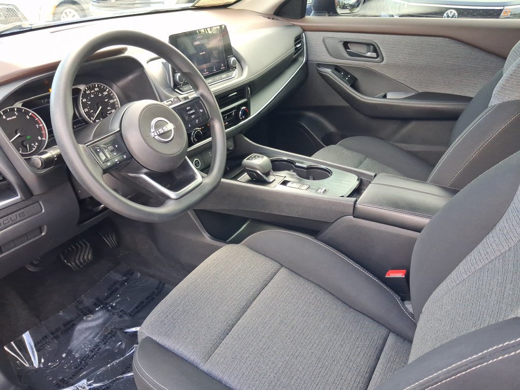 Certified 2022 Nissan Rogue S FWD image 18