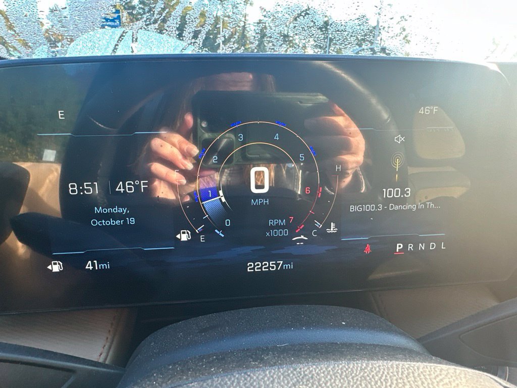 Used 2025 Chevrolet Equinox ACTIV w/ Convenience Package III FWD image 15