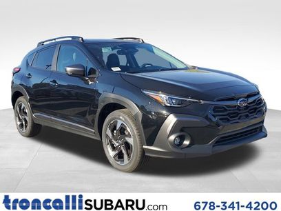 New 2025 Subaru Crosstrek 2.5i Limited
