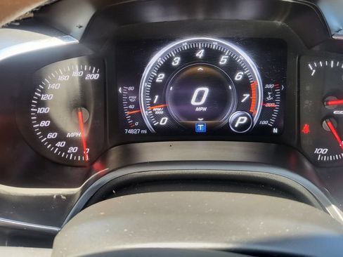 Used 2015 Chevrolet Corvette Stingray Coupe w/ 3LT Preferred Equipment Group RWD image 27