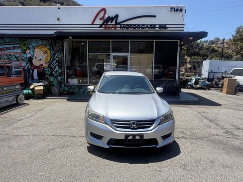 Used 2013 Honda Accord LX image 4