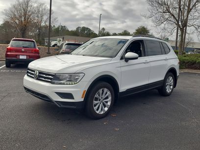 Used 2019 Volkswagen Tiguan SE