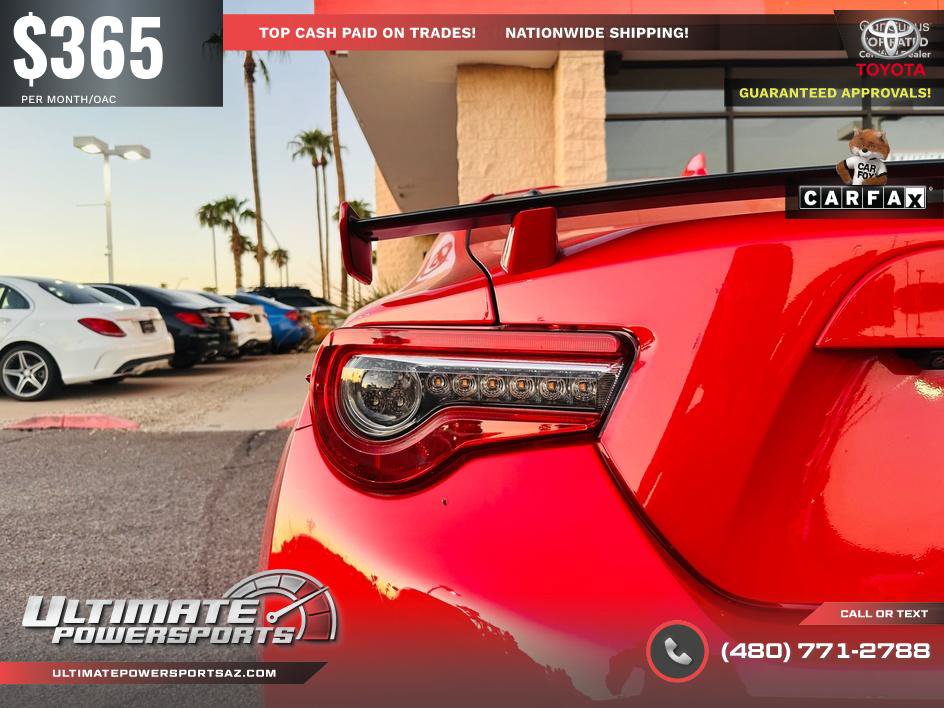 Used 2020 Toyota 86 RWD image 82