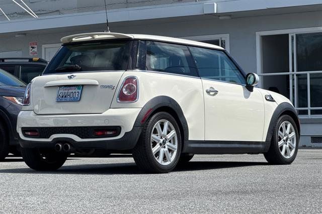 Used 2012 MINI Cooper S FWD image 3
