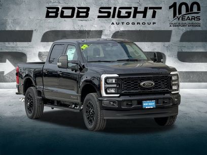 New 2025 Ford F250 XLT w/ Black Appearance Package