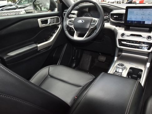 Used 2024 Ford Explorer XLT w/ Equipment Group 202A AWD/4WD image 14